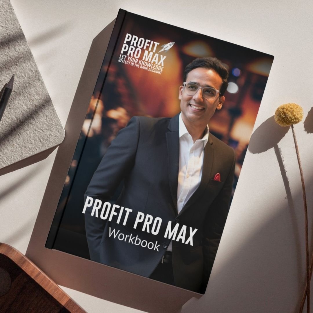 Profit Pro Max Workbook